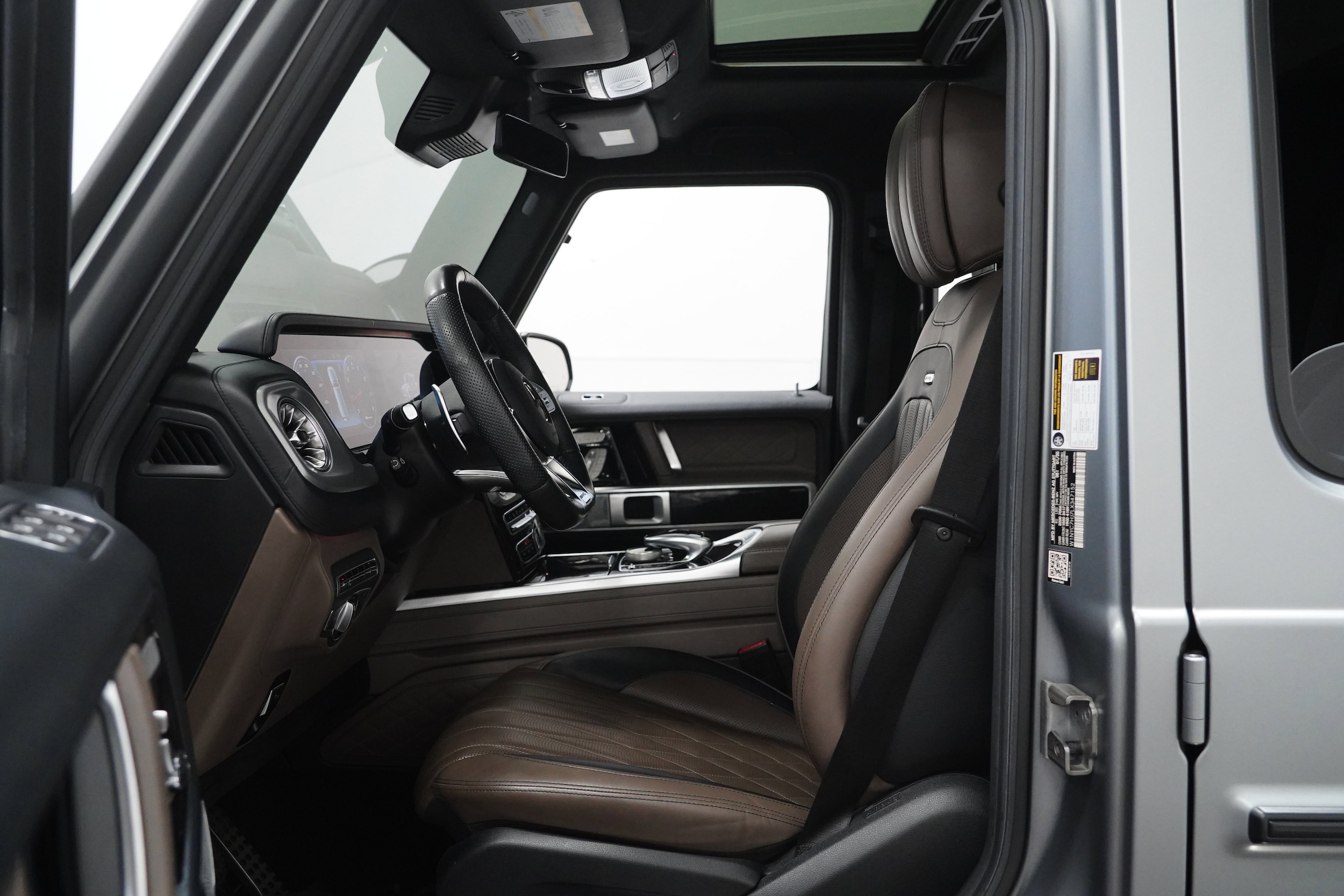 Certified 2020 Mercedes-Benz G-Class AMG G63 with VIN W1NYC7HJ7LX347152 for sale in Fort Mitchell, KY