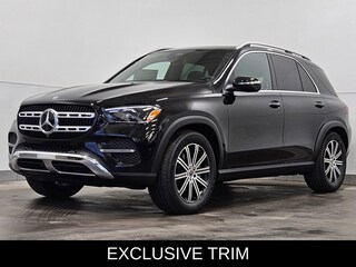 2026 Mercedes-Benz GLE 350 GLE 350 SUV