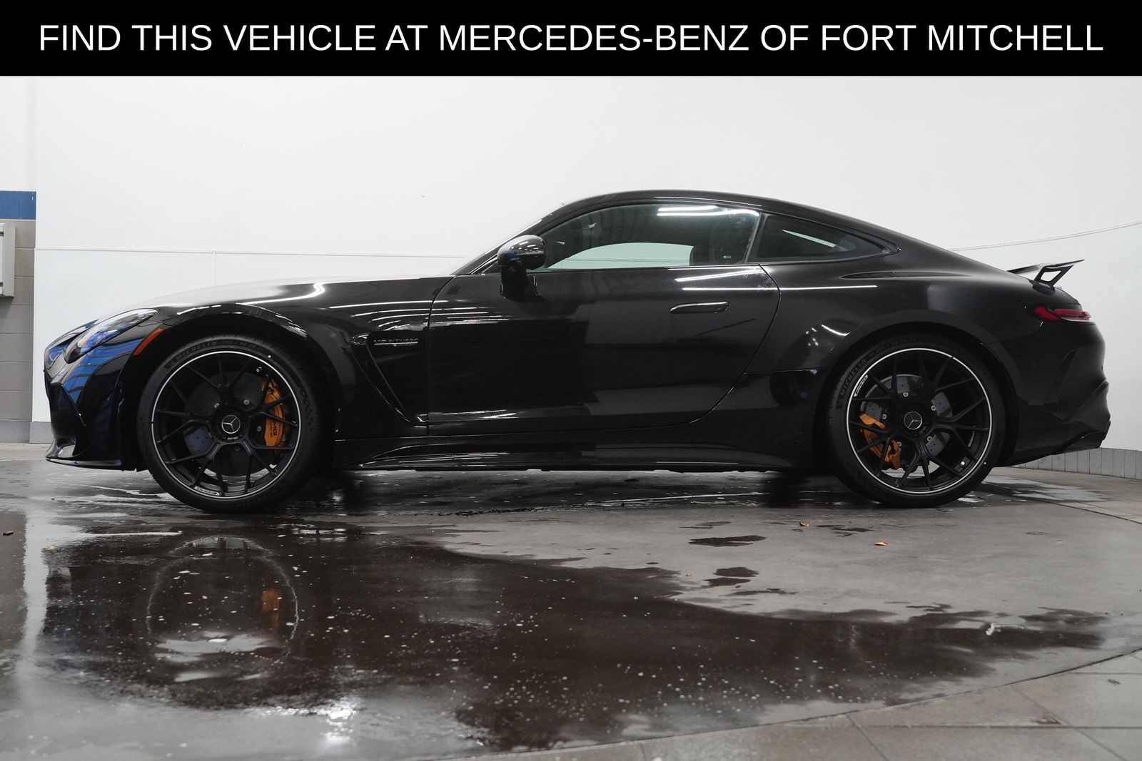 2026 Mercedes Benz AMG GT photo 3