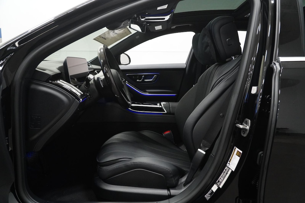 New 2026 Mercedes-Benz S-Class S 500 Sedan