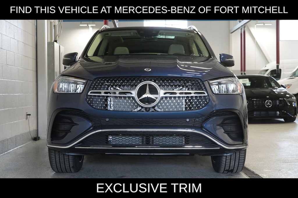New 2026 Mercedes-Benz GLE 350 GLE 350 SUV