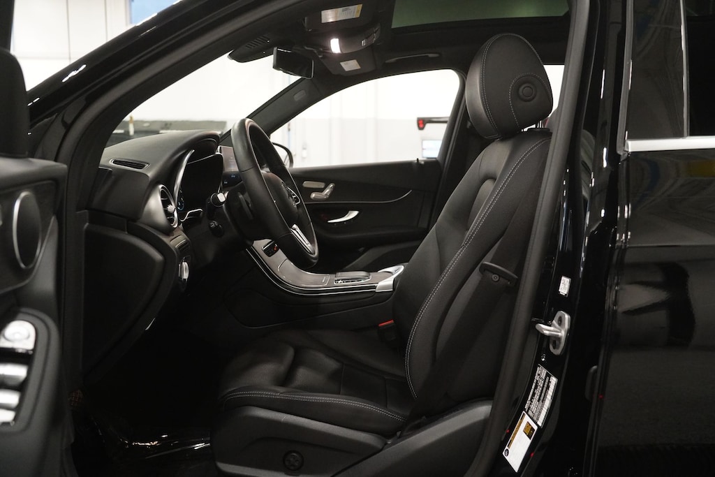 Certified 2021 Mercedes-Benz GLC 300 4MATIC SUV