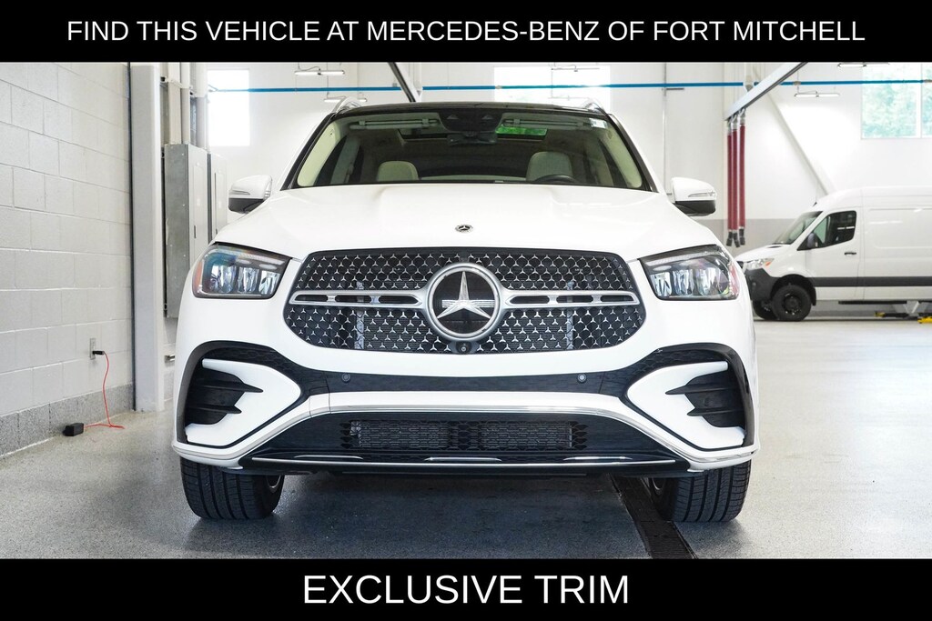 Certified 2024 Mercedes-Benz GLE 350 SUV