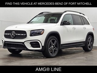 2026 Mercedes-Benz GLB 250 GLB 250 SUV