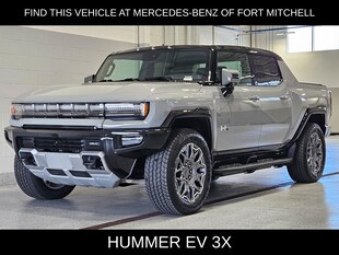 2025 GMC Hummer EV Pickup 3X Truck Crew Cab