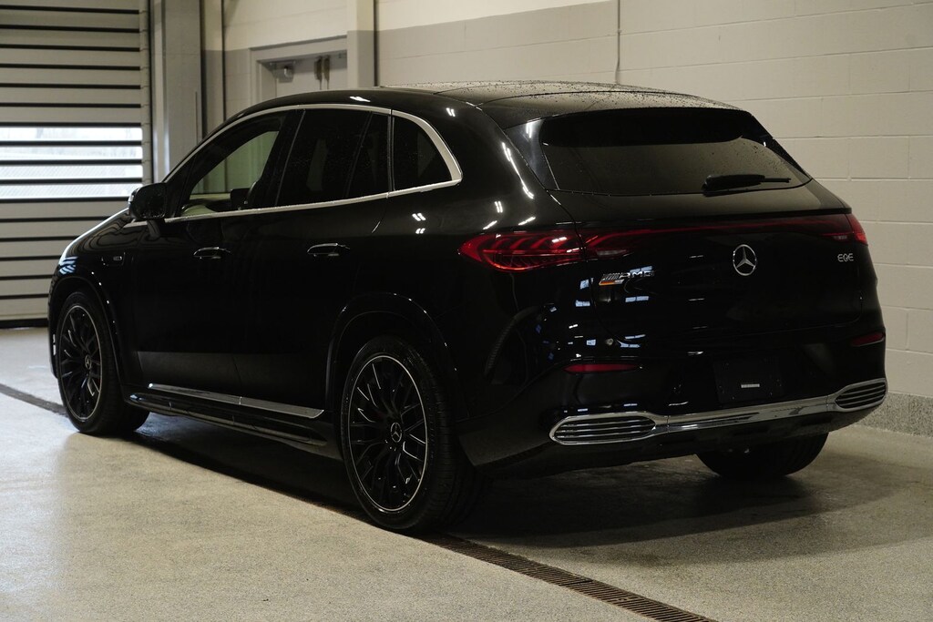 Certified 2024 Mercedes-Benz AMG EQE 4MATIC SUV