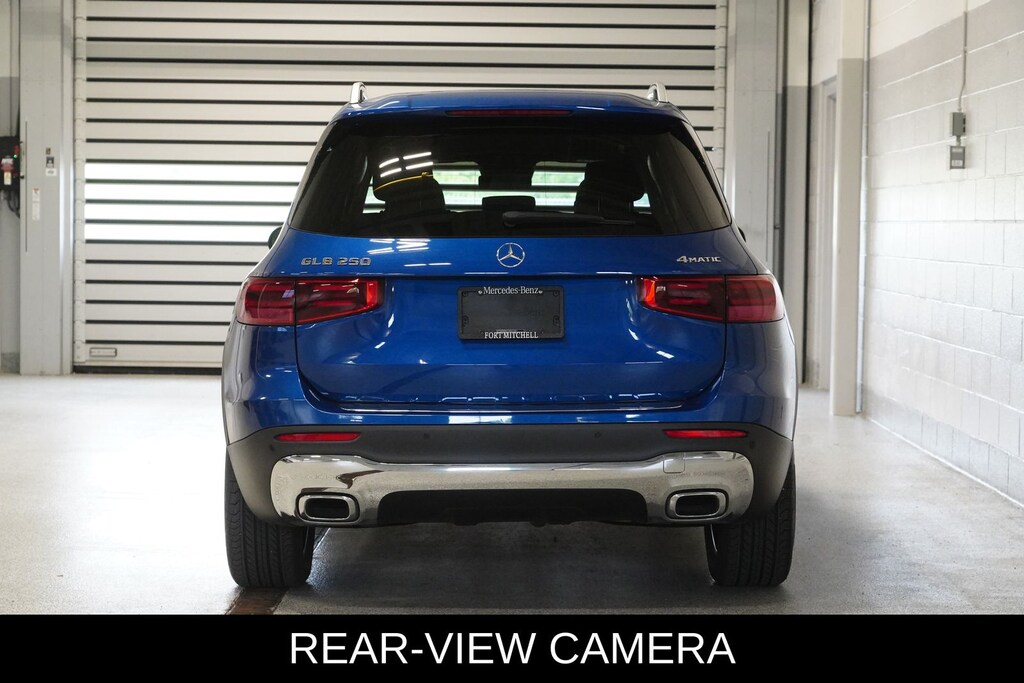 Used 2026 Mercedes-Benz GLB GLB 250 SUV