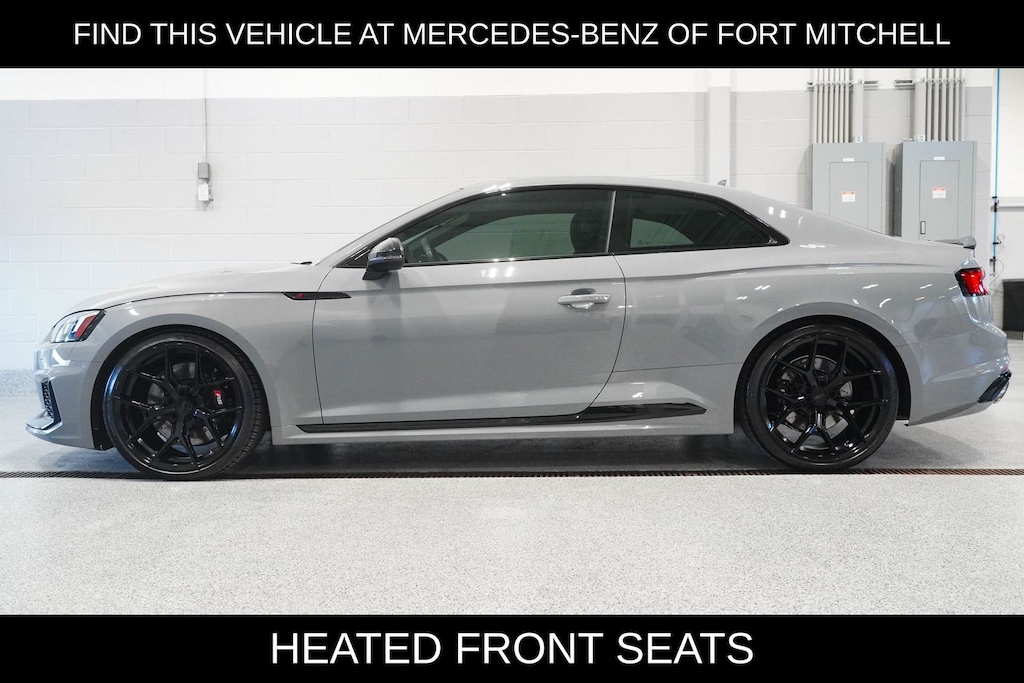 Used 2019 Audi RS 5 2.9T Coupe