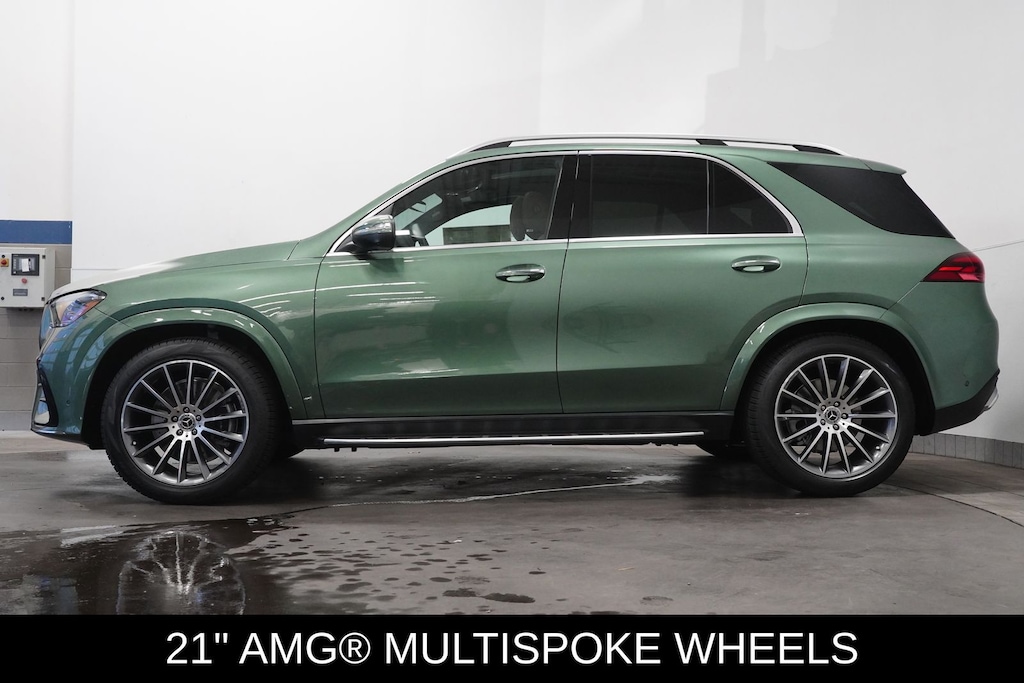 New 2026 Mercedes-Benz GLE 450 GLE 450 SUV