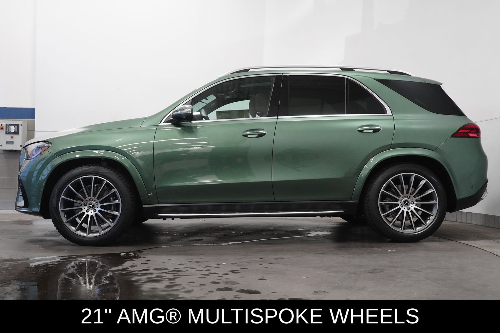 2026 Mercedes Benz GLE 450 4MATIC photo 4