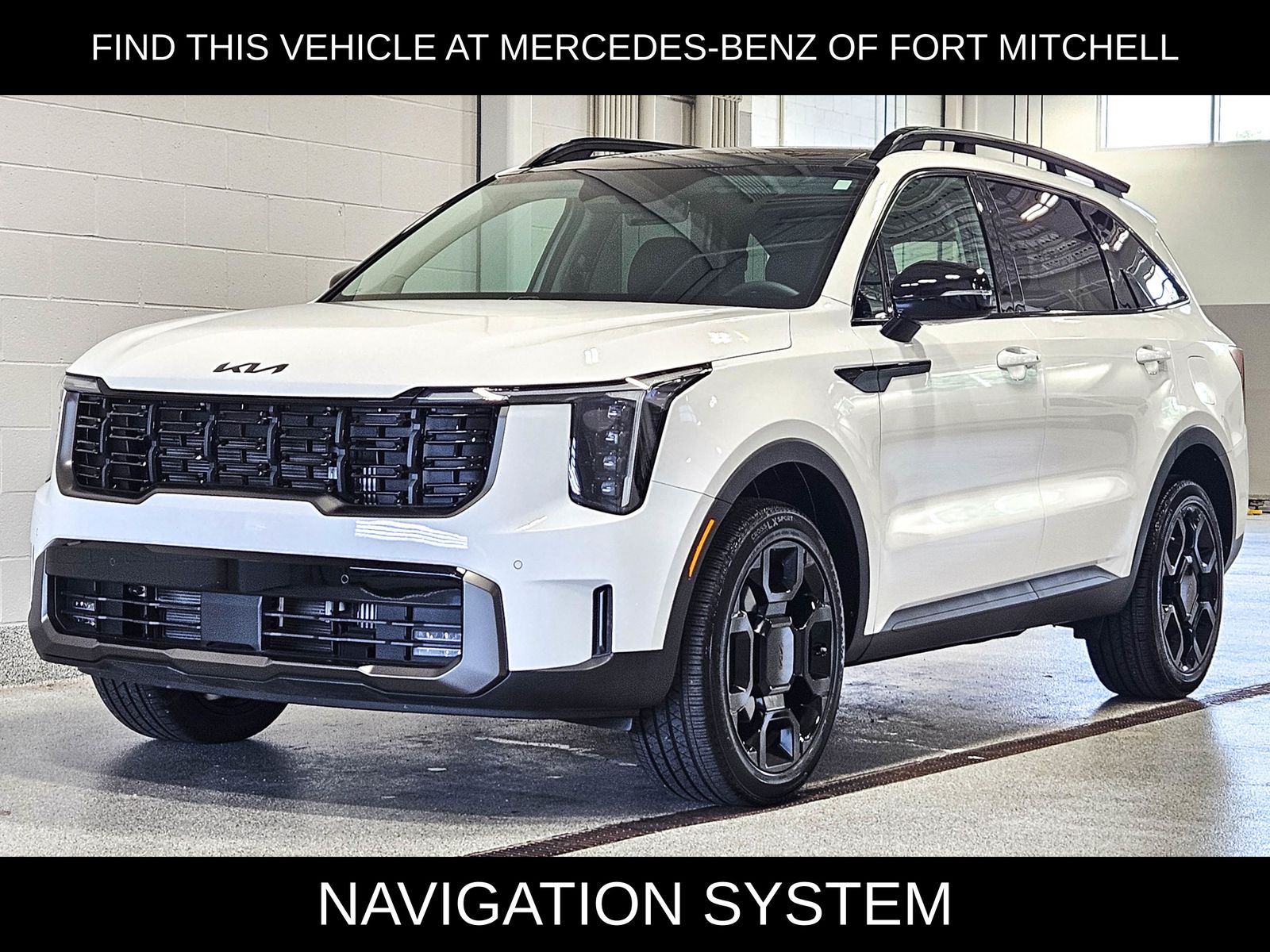 2025 Kia Sorento