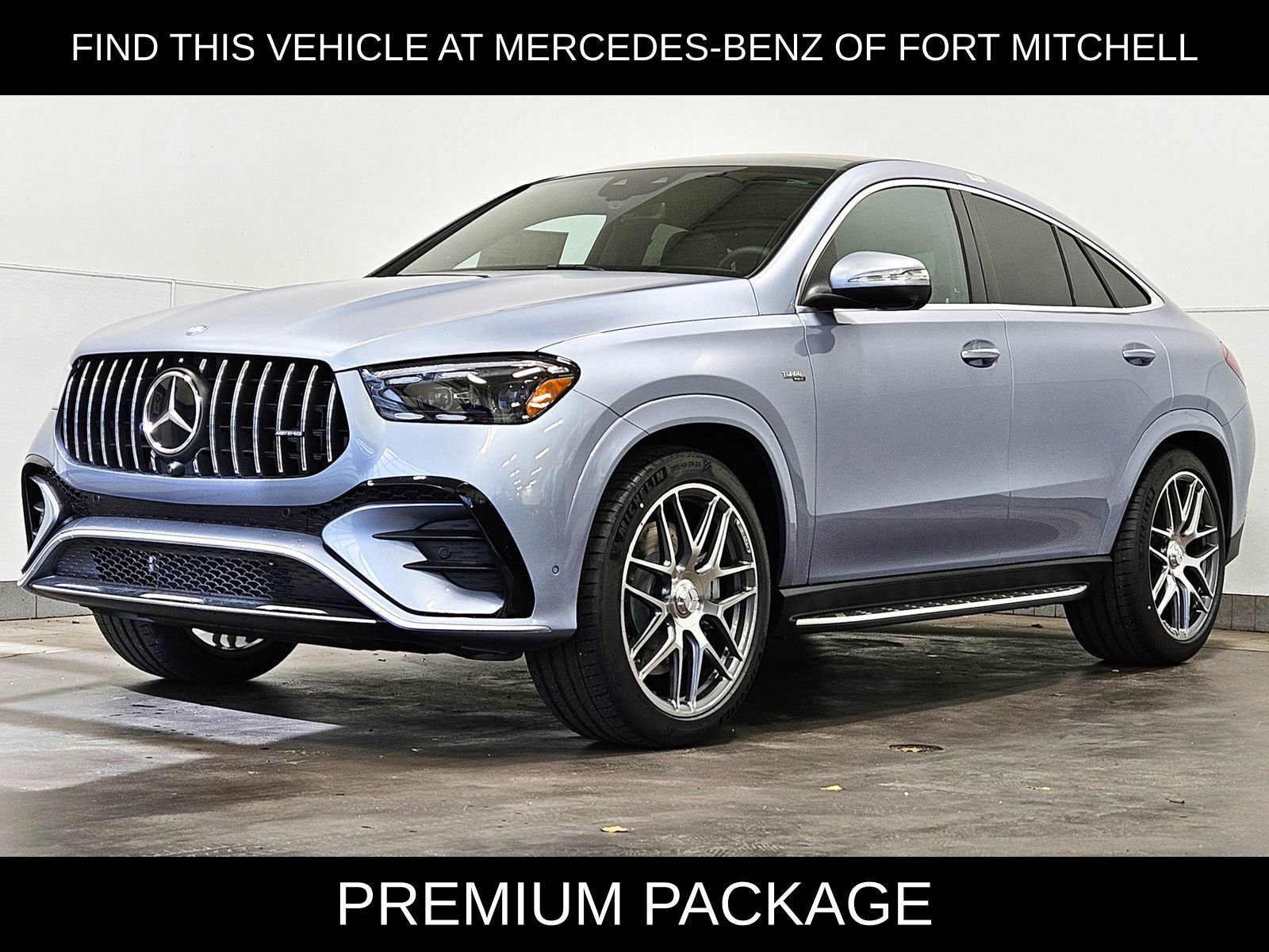 New 2026 Mercedes-Benz GLE For Sale at Mercedes-Benz of Fort