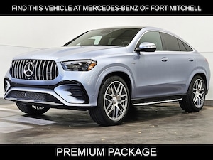 2026 Mercedes-Benz GLE 53 AMG® Coupe