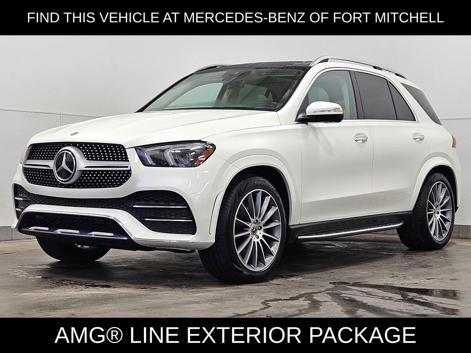 2023 Mercedes-Benz GLE GLE350's photo