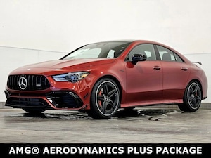 2025 Mercedes-Benz AMG CLA 45 CLA 45 AMGÂ® Sedan