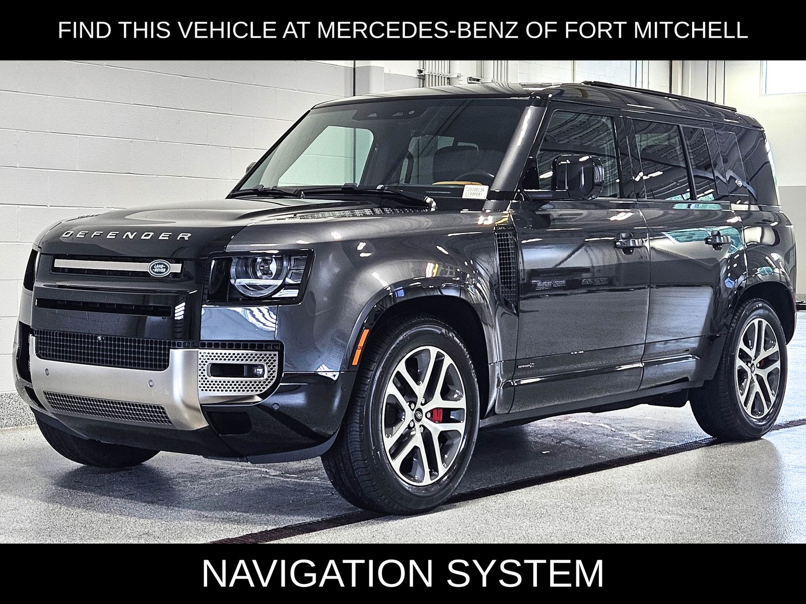 2023 Land Rover Defender 110