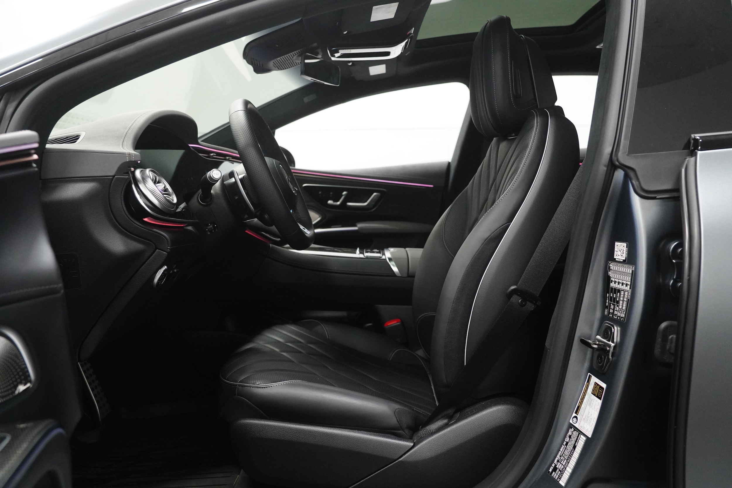 Certified 2023 Mercedes-Benz EQS AMG EQS 53 with VIN W1KCG5FB8PA022997 for sale in Fort Mitchell, KY