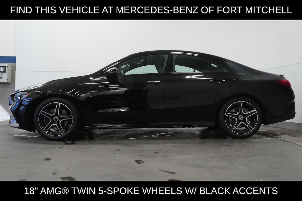 New 2026 Mercedes-Benz CLA 250 CLA 250 Sedan