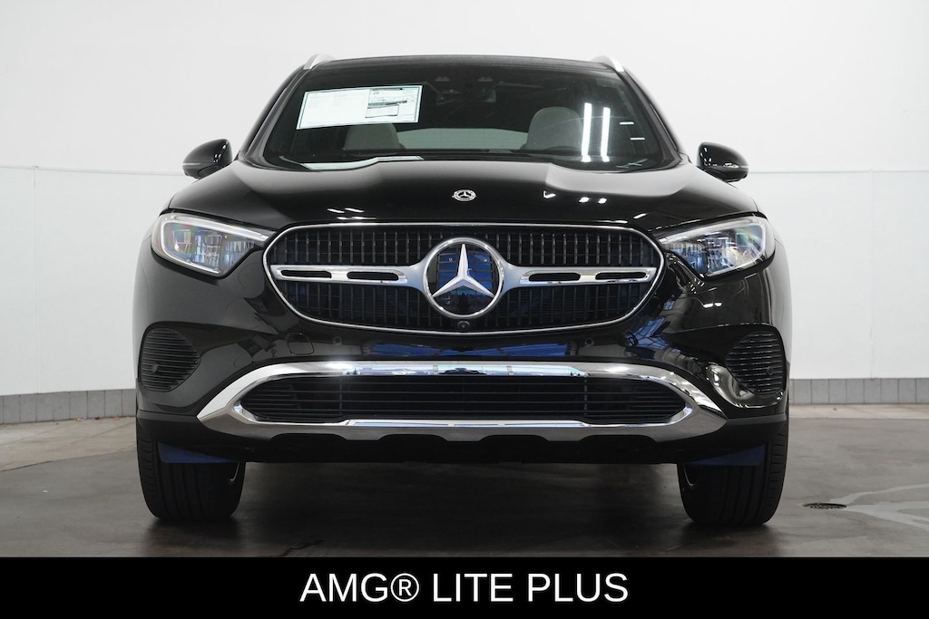 New 2026 Mercedes-Benz GLC 300 GLC 300 SUV