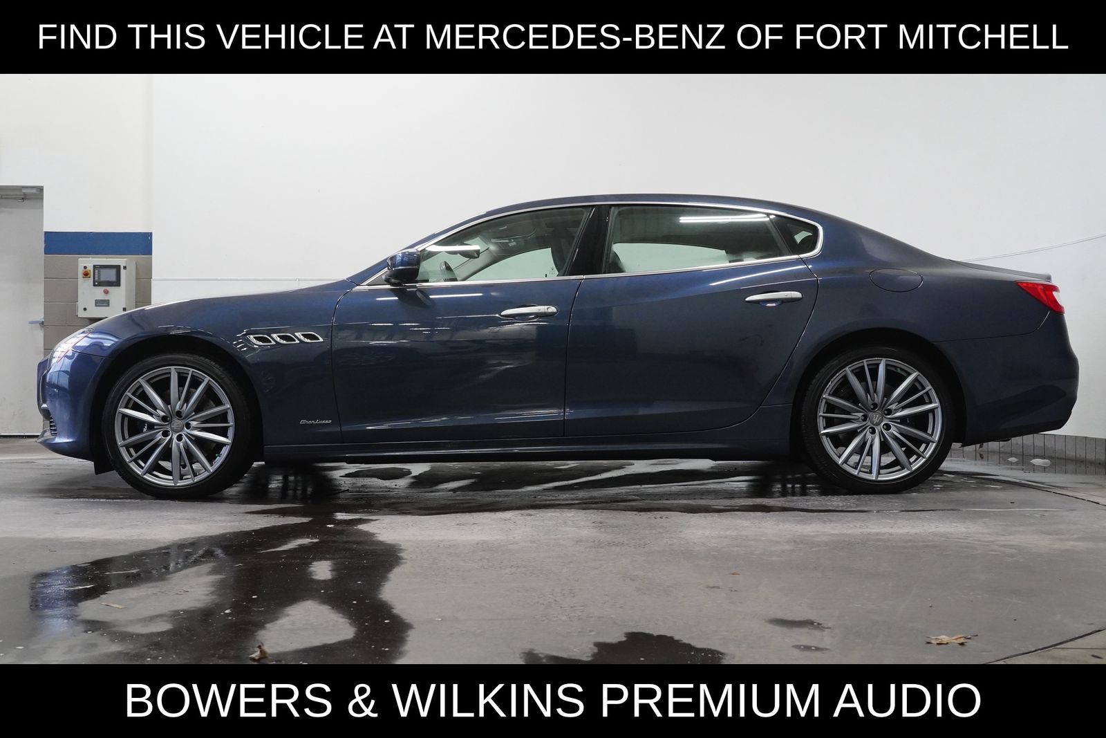 2020 Maserati Quattroporte Q4 GranLusso photo 4