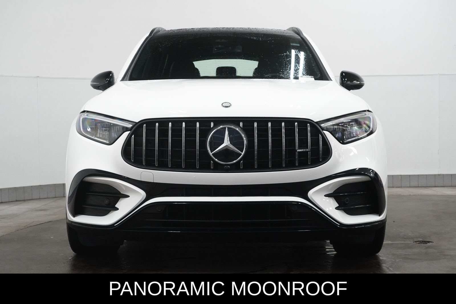 2025 Mercedes Benz GLC AMG 43 4MATIC photo 3