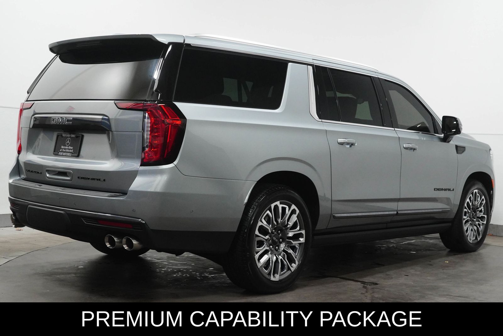 2024 Gmc Yukon XL Denali Ultimate photo 4