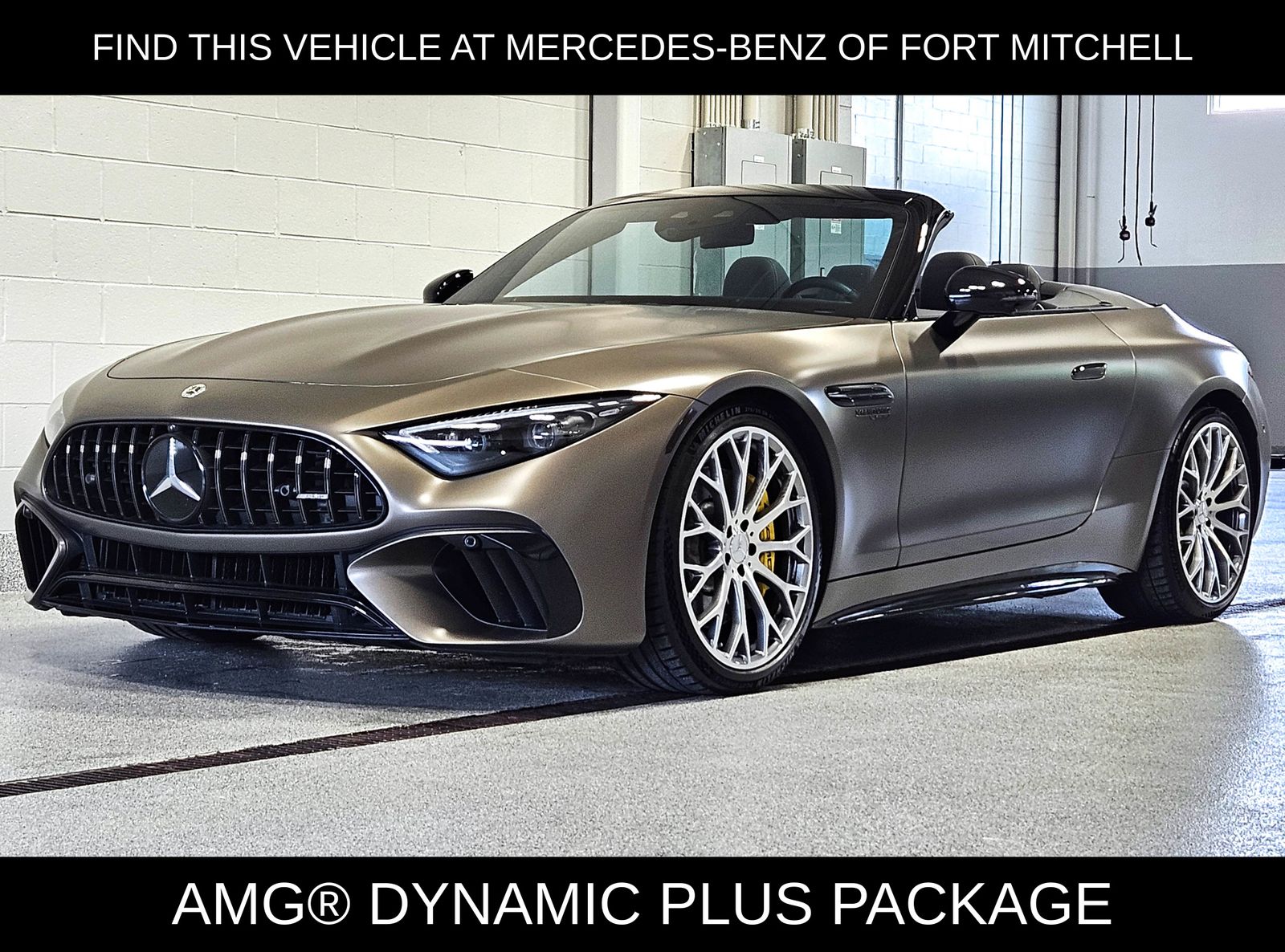 2022 Mercedes-Benz SL Mercedes-AMG SL 55 4MATIC+'s photo