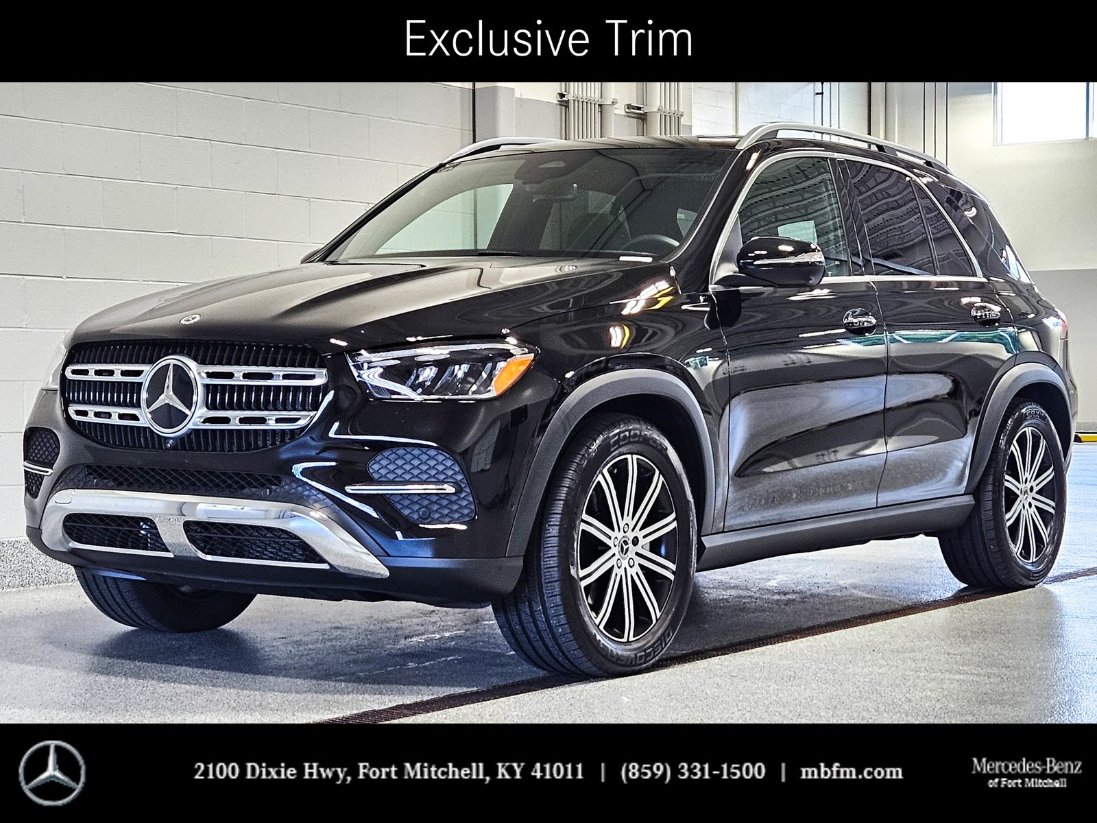 2026 Mercedes-Benz GLE