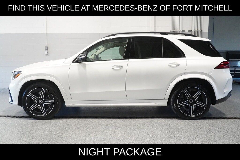 Used 2024 Mercedes-Benz GLE 350 SUV