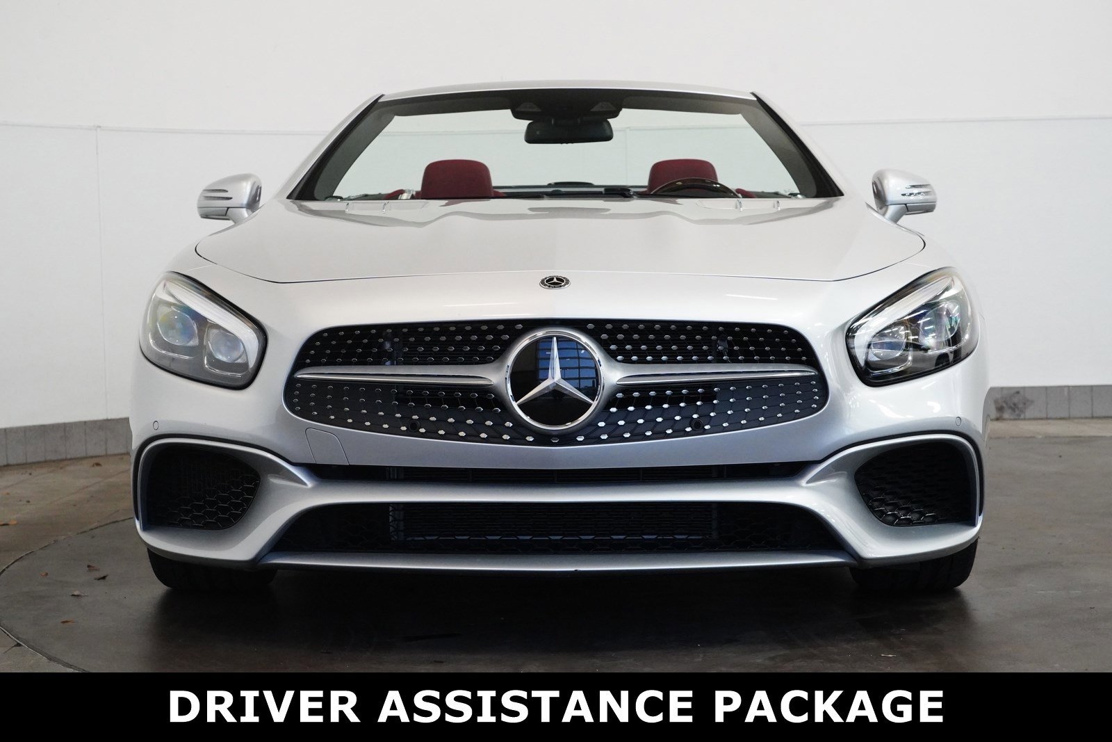 Certified 2018 Mercedes-Benz SL Roadster SL550 with VIN WDDJK7DA1JF050842 for sale in Fort Mitchell, KY