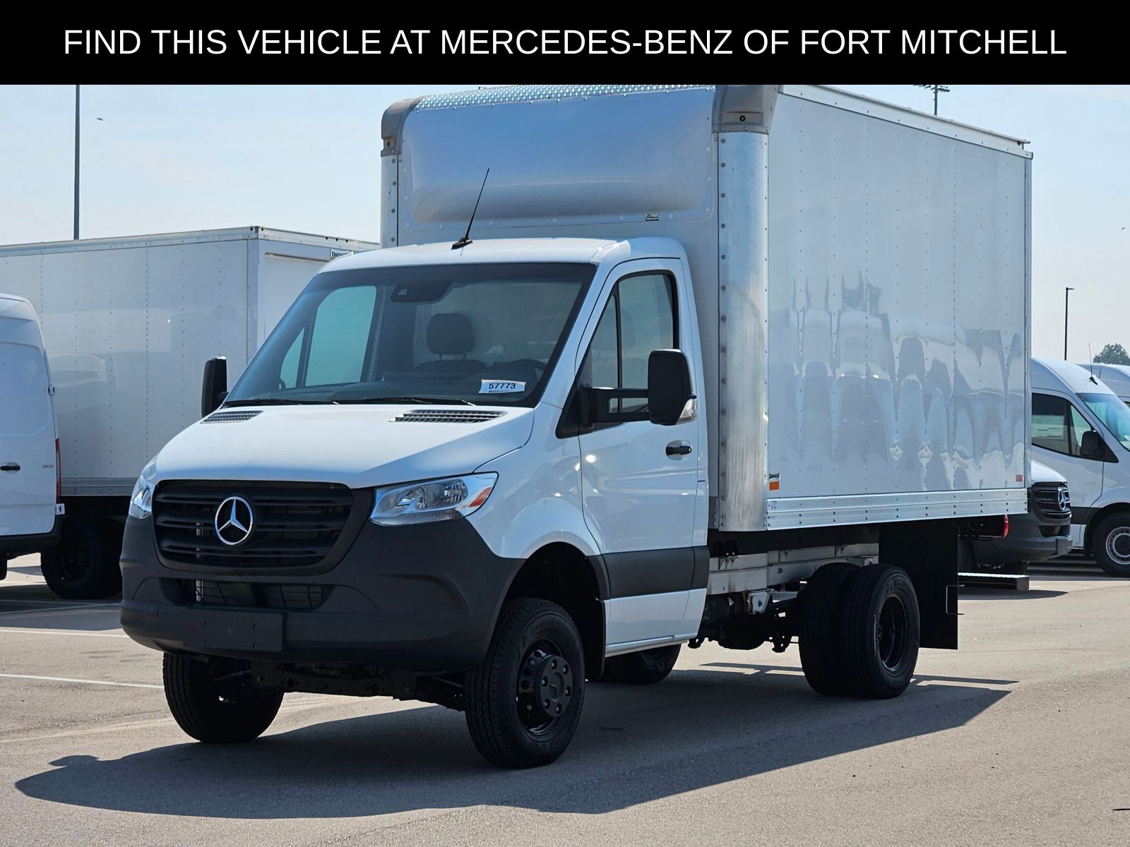 2024 Mercedes-Benz Sprinter 3500XD 144 WB HO 4x4's photo