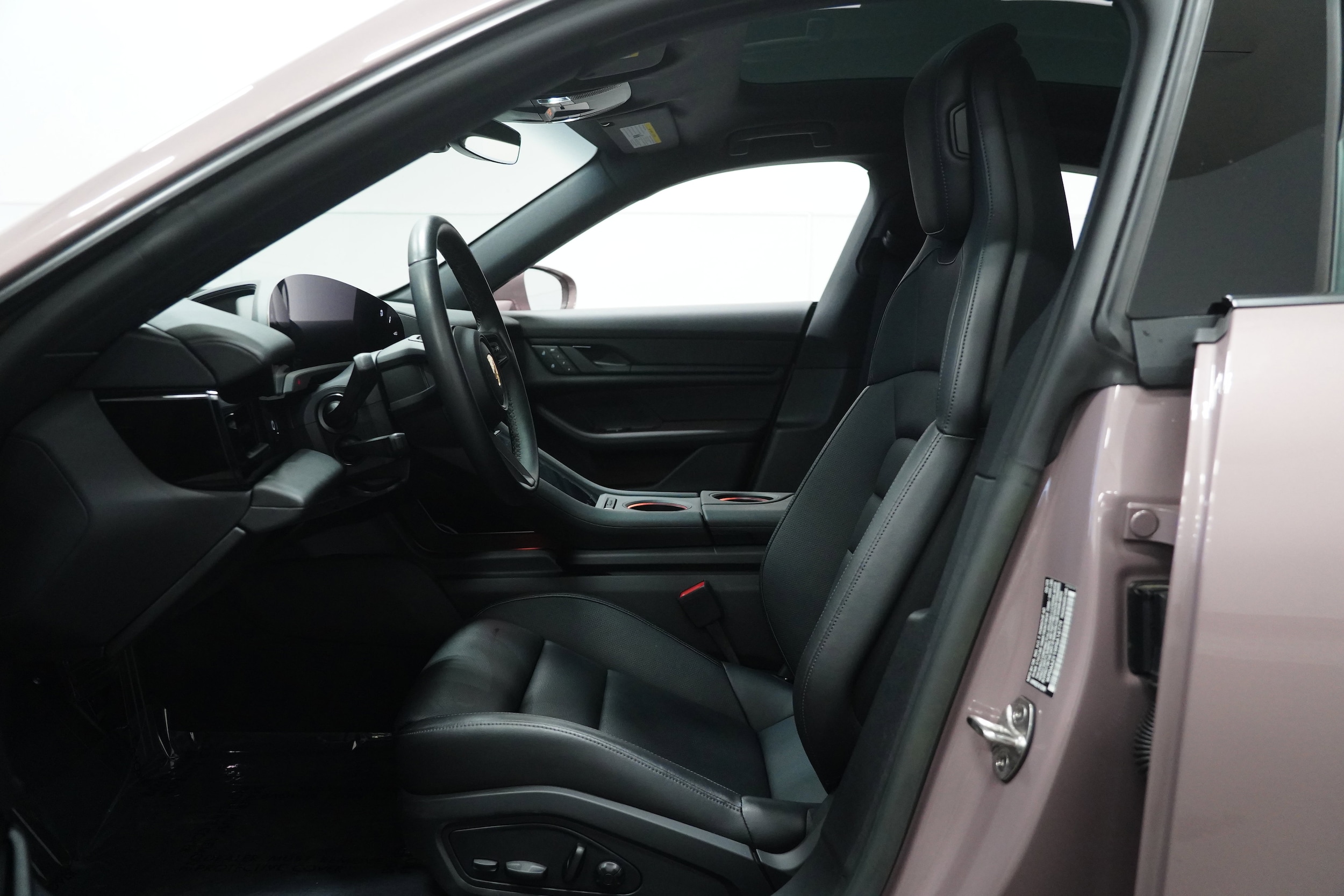 Used 2023 Porsche Taycan Base with VIN WP0AA2Y19PSA14779 for sale in Fort Mitchell, KY
