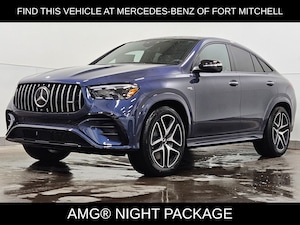 2026 Mercedes-Benz GLE 53 AMG® Coupe