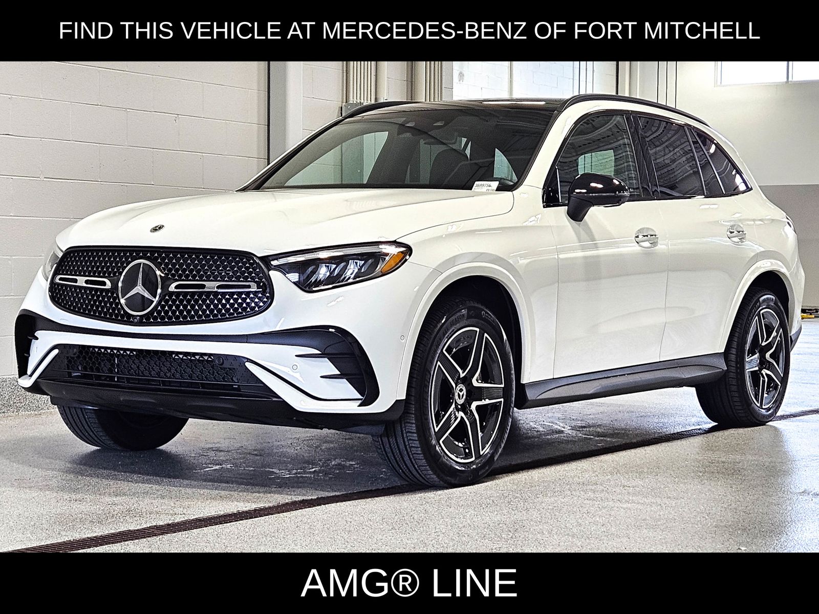 2026 Mercedes-Benz GLC