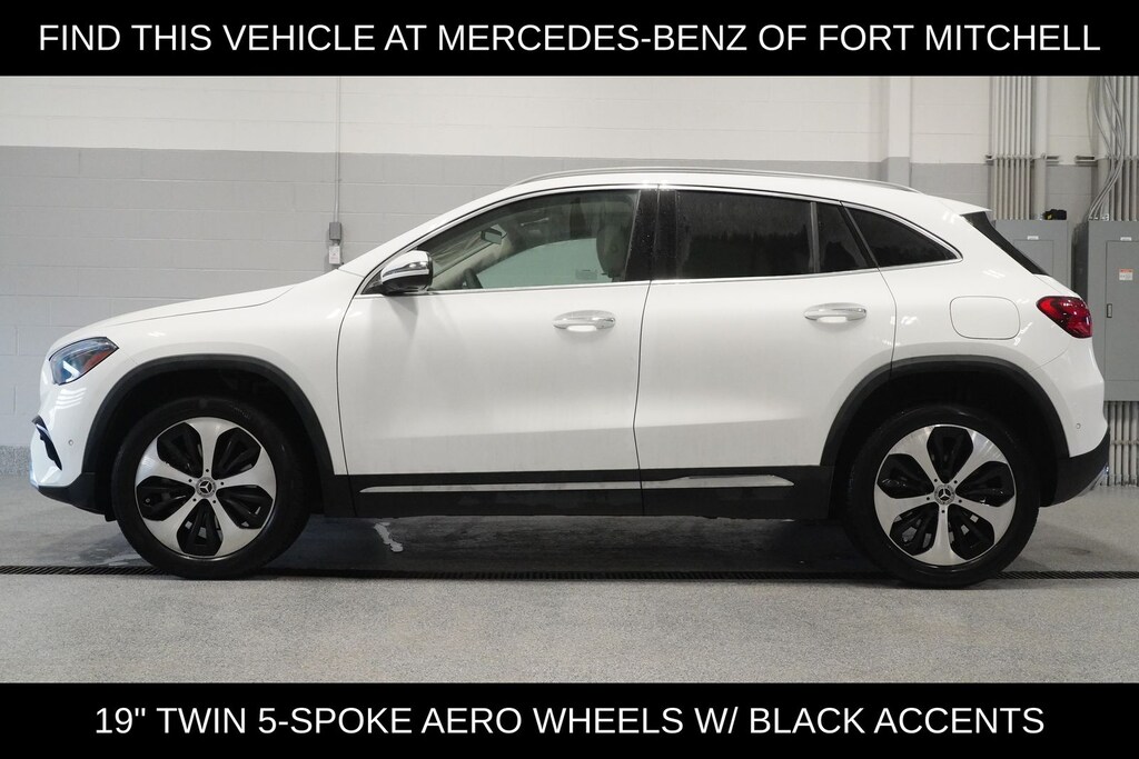 New 2026 Mercedes-Benz GLA 250 GLA 250 SUV