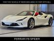 Used 2021 Ferrari F8 Spider Base Convertible
