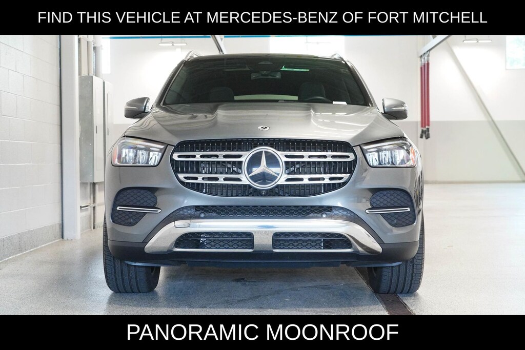 Certified 2026 Mercedes-Benz GLE 350 SUV