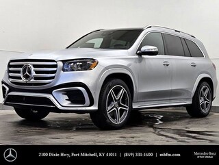 2025 Mercedes-Benz GLS 450 GLS 450 SUV