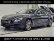 Certified 2020 Maserati Quattroporte S Q4 GranLusso Sedan
