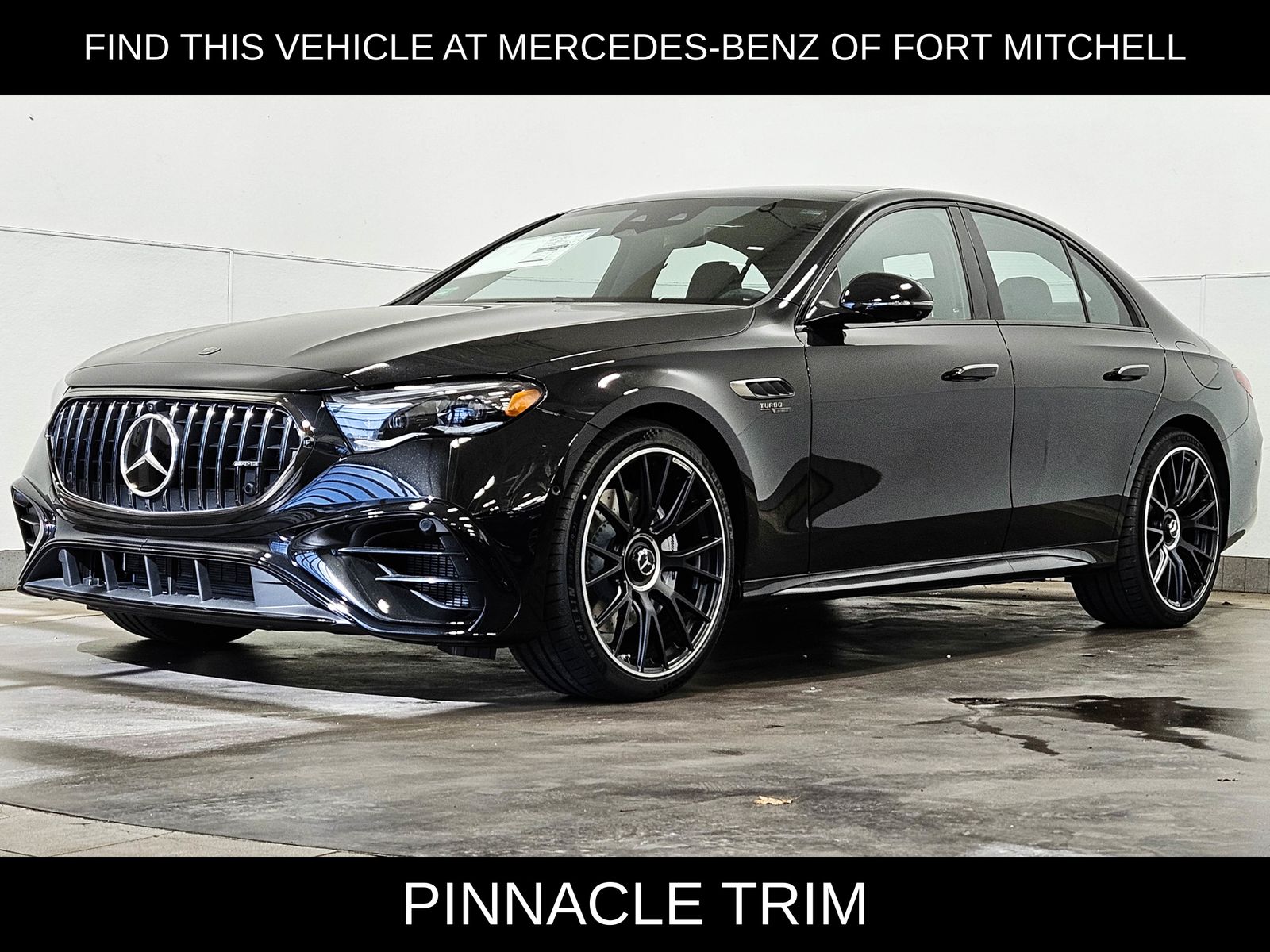 2026 Mercedes-Benz E-Class AMG E53's photo