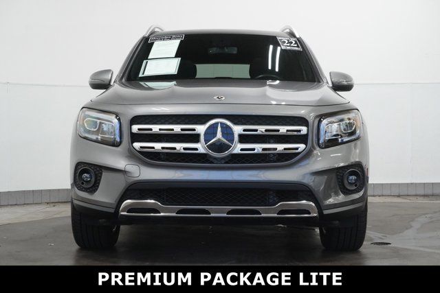 2022 Mercedes Benz GLB 250 4MATIC photo 3