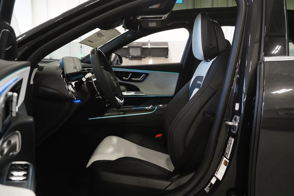 New 2026 Mercedes-Benz AMG E 53 E E 53 AMG® Sedan