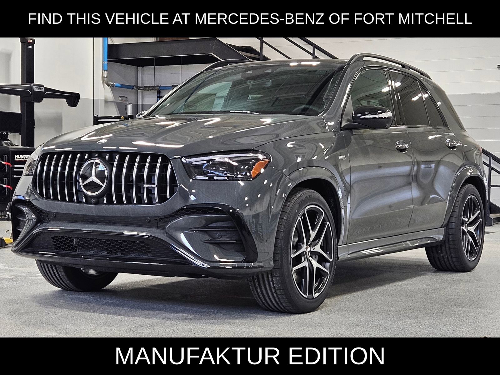 2026 Mercedes-Benz GLE