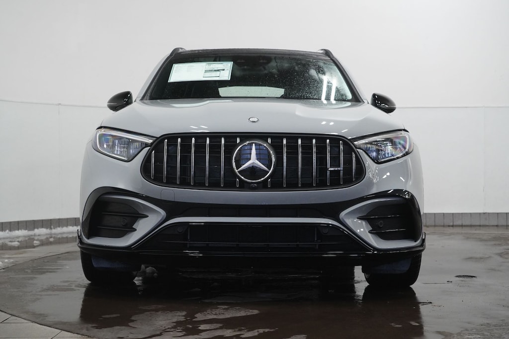 New 2026 Mercedes-Benz AMG GLC 43 GLC 43 AMG® SUV