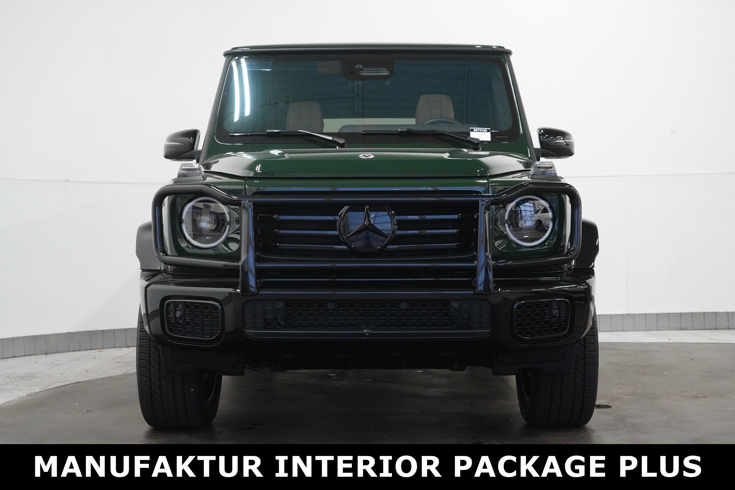 Certified 2025 Mercedes-Benz G-Class G550 with VIN W1NWH1AB6SX022743 for sale in Fort Mitchell, KY
