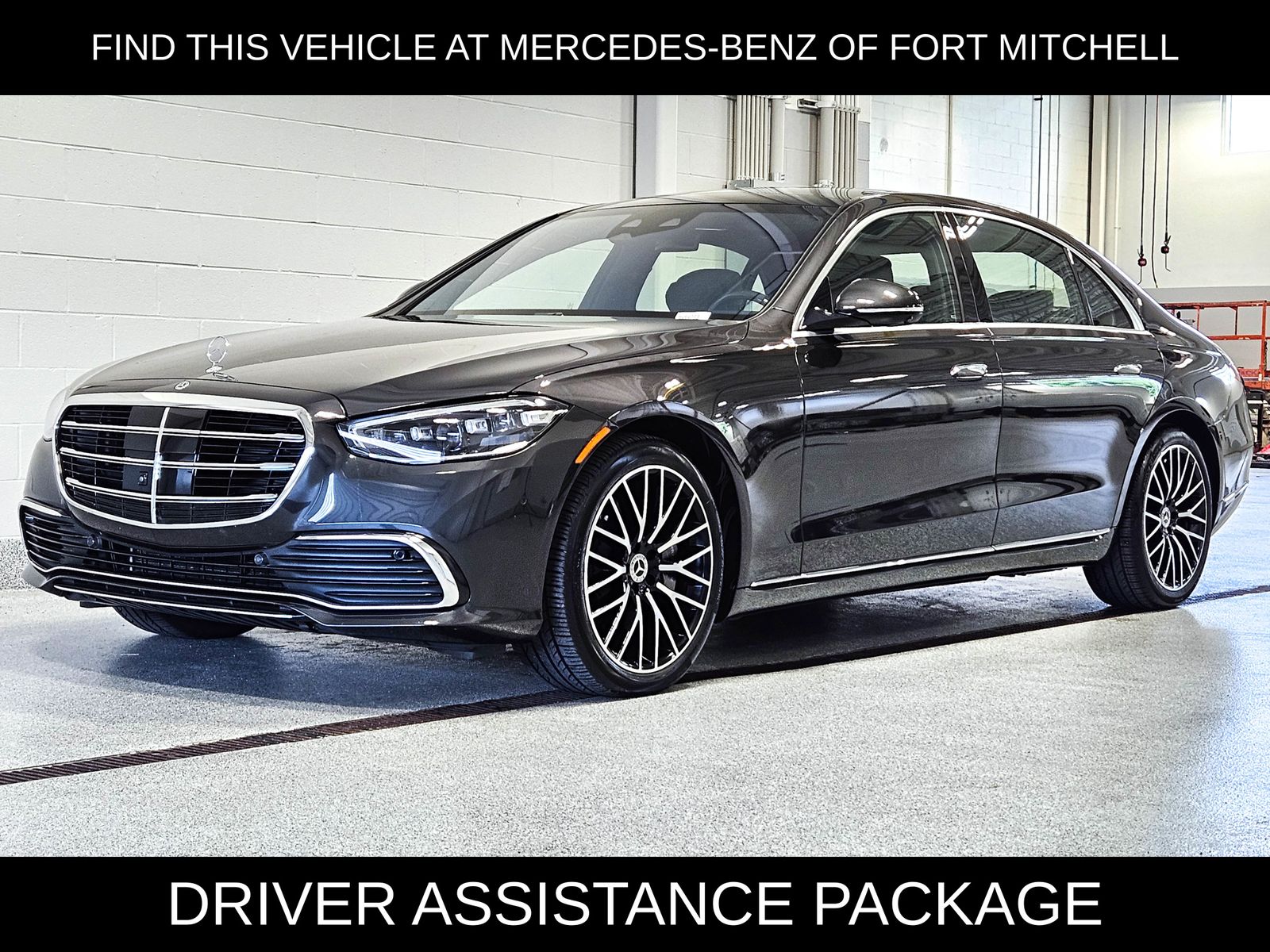 2026 Mercedes-Benz S-Class