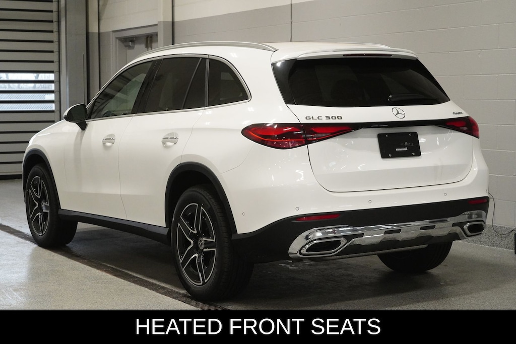 New 2026 Mercedes-Benz GLC 300 GLC 300 SUV