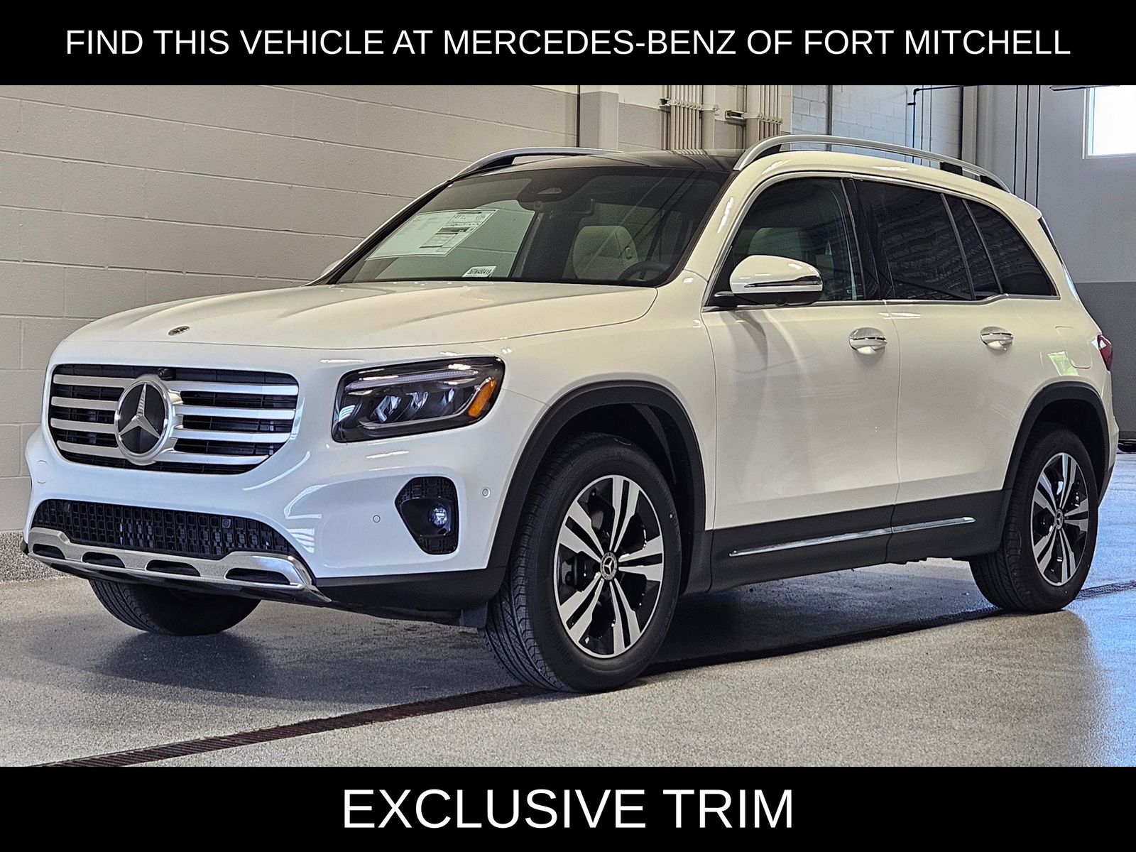 2026 Mercedes-Benz GLB
