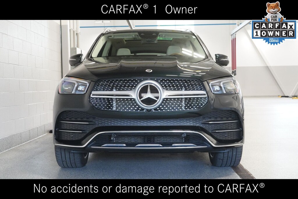 Used 2023 Mercedes-Benz GLE 450 SUV