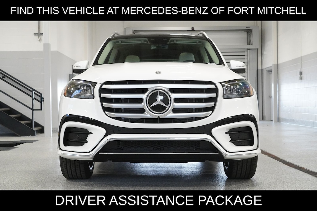 New 2026 Mercedes-Benz GLS 450 GLS 450 SUV